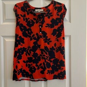 Loft mixed media shell